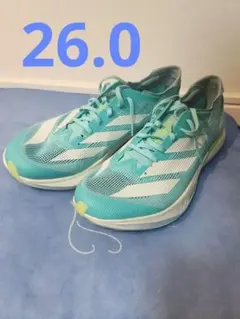 美品　アディゼロ　アバンチ　26.5センチ 2026年最新】アディゼロ アバンチ 26.5の人気アイテム - メルカリ