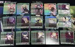 ユニオンアリーナ 魔都精兵のスレイブ 京香優希 無窮の鎖 デッキパーツ