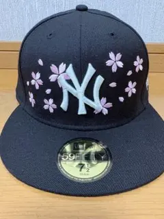 NEW ERA LAドジャース 桜刺繍 キャップ 9TWENT村上隆 - メルカリ