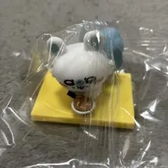 松屋　ちいかわ　鬼辛カレー　オリジナルフィギュア