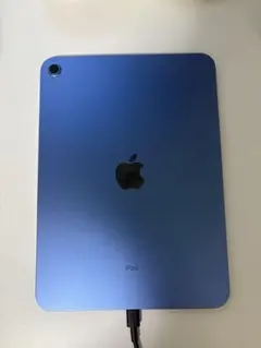 iPad 第10世代 Wi-Fi 64GB ブルー 動作良好 バッテリー良好 - メルカリ