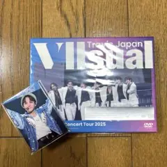【新品未開封】Travisjapan VIIsual 完全生産限定 DVD
