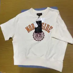 マーキーズ　ビッグフィールド　120サイズ　アメカジ　サイドリブTシャツのサムネイル