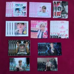 2026年最新】bts ステッカー ジミンの人気アイテム - メルカリ
