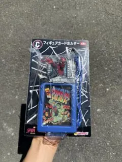 Happy 쿠지 スパイダーマン 3点セット
