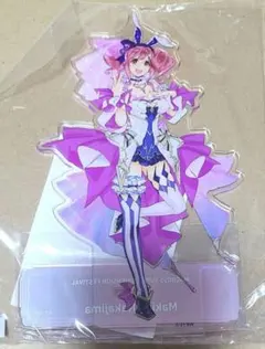 マクロスΔ　アクリルスタンド【新品未使用】10種セット 2026年最新】マクロスδ アクリルスタンドの人気アイテム - メルカリ