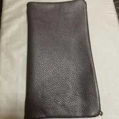 Milos 本革 クラッチバッグ(ブラック)値段交渉自由