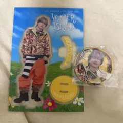 リルリーグ真虎 グッズセット 缶バッジ フォトカード キーホルダー アクスタ 2026年最新】岡尾真虎 アクスタの人気アイテム - メルカリ