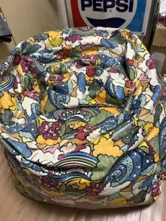 タグ付き】ヒステリックグラマー ビーズクッション - メルカリ