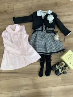 110サイズ発表会、入学式、イベント7点セット