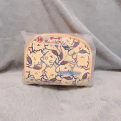 サンリオ当りくじ ポムポムプリン ポーチ