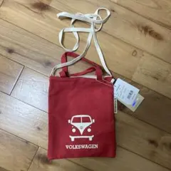 ワーゲン トート ワーゲンバス タイプ2 T1 ライトキャンバスナノトート