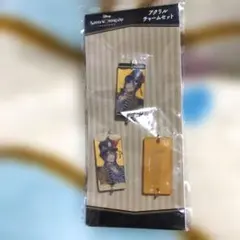 ツイステ レオナ　アクリルチャームセット　ハロウィン　2024