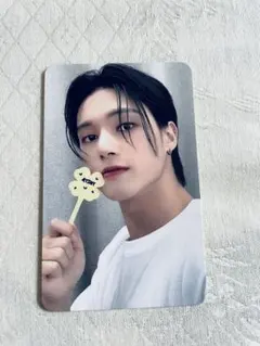 ATEEZ ウヨン MINIRECORD トレカ 特典 OUTLAW - メルカリ