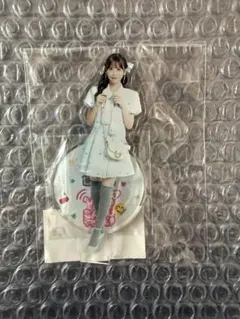 櫻井優衣　アクリルスタンドセット　タオル fruitszipper 櫻井優衣 アクリルスタンド 櫻井優衣 アクリルスタンド