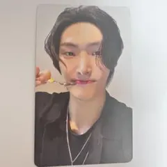 ATEEZ ミンギ タワレコカフェ トレカ