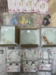 セーラームーン　1番くじ　１２種セット！