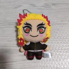 煉獄杏寿郎 ぬいぐるみマスコット