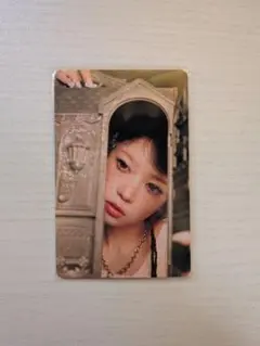 ILLIT アイリット モカ 時よ止まれ weverse 予約 特典