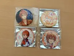 すとぷり　ジェル　缶バッジ