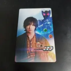 「仮面ライダーオーズ 復活のコアメダル」入場者特典第一弾