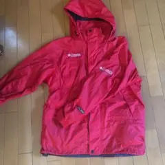 コロンビア　マウンテンパーカー