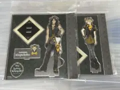 【未開封】ツイステ　寮服アクリルスタンド　レオナ　ラギー