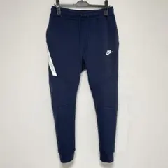 NIKE ナイキ テックフリース ジョガーパンツ　スウェットパンツ ネイビー