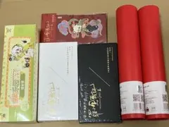 羅小黒戦記　イラスト集　公式　浮雲宇一　帰去来 COMING 風息 羅小黒戦記 イラスト集 公式 浮雲宇一 帰去来 HOMECOMING 風息 本