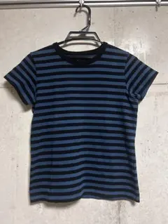 agnes.b ボーダーTシャツ