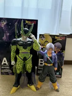 一番くじ ドラゴンボール 未来への決闘！！パーフェクトセル　トランクスのサムネイル