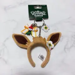 ポケパークカントー限定 カチューシャホルダー ピカチュウ - メルカリ