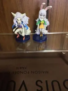 ワンピース　キャロット　ワンダ　ワノ国　ワーコレ　コレクタブル