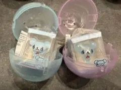 ポンポネット　ナルミヤキャラクターズミニチュアパッケージ
