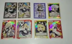 東方ダイソーコラボカードのサムネイル