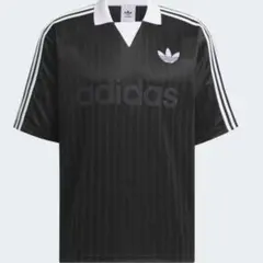 adidas originals 襟付きTシャツ