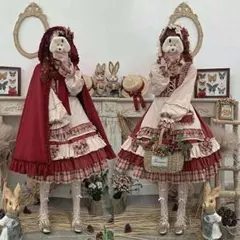 Dハロ わんわん物語 レディ 衣装 - メルカリ