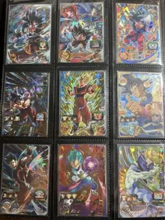 ドラゴンボールヒーローズ　まとめ売り
