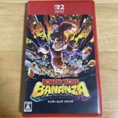 ドンキーコング バナンザ