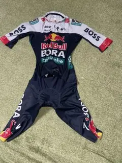 【訳あり！選手支給品】レッドブルボーラハンスグローエ　スキンスーツのサムネイル
