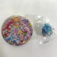 2025年最新】キュアラメール 缶バッジの人気アイテム - メルカリ