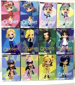 【厳選】Qposket フィギュア ドラゴンボール セミコンプリート品