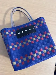 MARNI マルニマーケット　カゴバッグのサムネイル