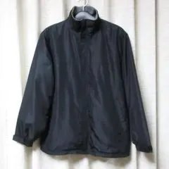 SPALDING☆裏フリースブルゾン／LL