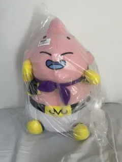魔人ブウ　ドラゴンボール Z めちゃもふぐっと ぬいぐるみ　未開封