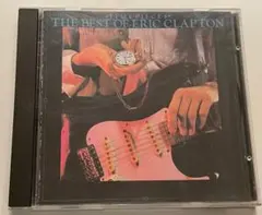 TIMEPIECES - THE BEST OF ERIC CLAPTON