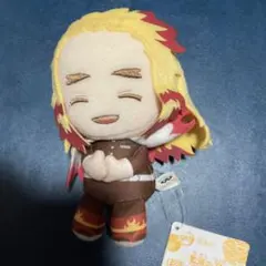 鬼滅の刃　煉獄マスコットキーチェーン