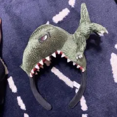 USJ ジュラシックパーク 恐竜カチューシャ