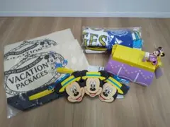ディズニー バケーションパッケージ 7点セット