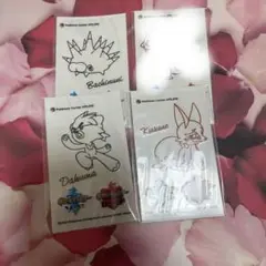 ポケモン ステッカー